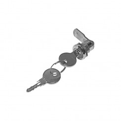 Slēdzene ar atslēgu kolektoru skapjiem, KAN-therm