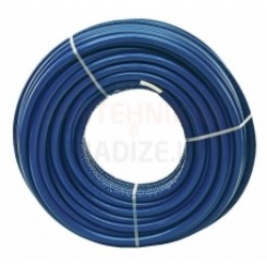 Caurule PEX-AL-PEX DN 16x2 ar izol.zila (100m) K-FLEX