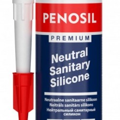 Silikons neitrāls 280ml,balts