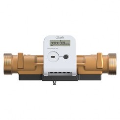 Enerģijas skaitītājs SonoMeter 40 DN40 Qn=10m³/h  300 S HE 3,6V MBus DANFOSS