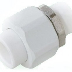 Saskrūve  d25 plast.