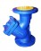 Filtrs čuguna atl.fig.821 DN250 PN16