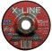 Slīpējamais disks metālam 125x6.0x22mm