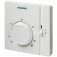 RAA31 Elektromehāniskais istabas termostats ar ieslēgšanas / izslēgšanas slēdzi SIEMENS