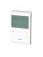 RDE100.1 Room thermostat with auto time switch and LCD, battery SIEMENS S55770-T279