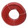 Caurule PEX-AL-PEX DN 16x2 ar izol.sarkana (100m) K-FLEX