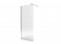 Dušas siena RUB-401 100x192,8 stikls 6mm, easy clean, hrom profils
